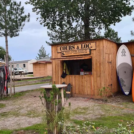 Κάμπινγκ Joli Cap Ferret Les Viviers