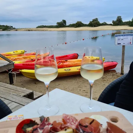 Joli Cap Ferret Les Viviers Lège-Cap-Ferret