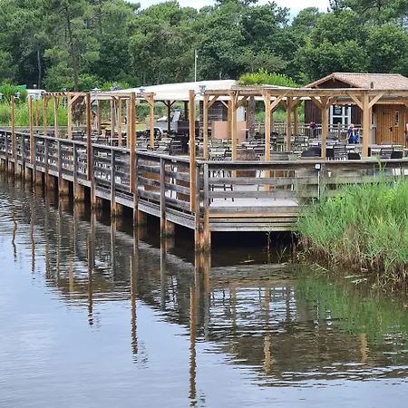 Joli Cap Ferret Les Viviers Κάμπινγκ Lège-Cap-Ferret