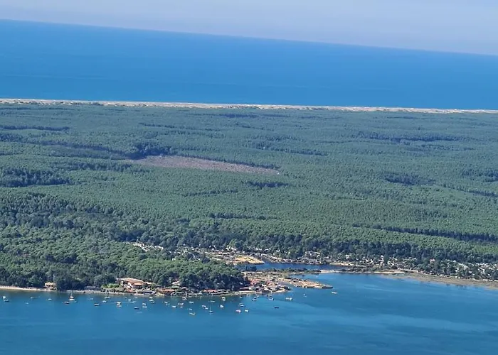 Joli Cap Ferret Les Viviers *