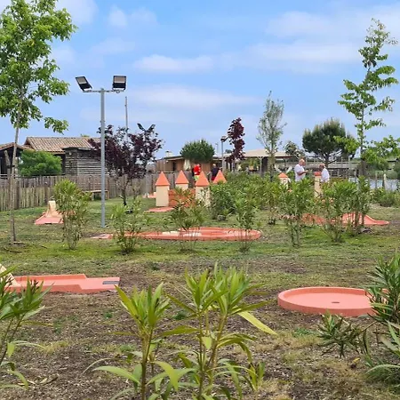 Joli Cap Ferret Les Viviers * Lège-Cap-Ferret