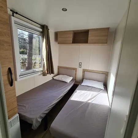 Joli Cap Ferret Les Viviers Camping *