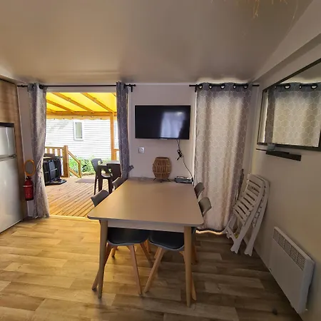 Joli Cap Ferret Les Viviers Camping *