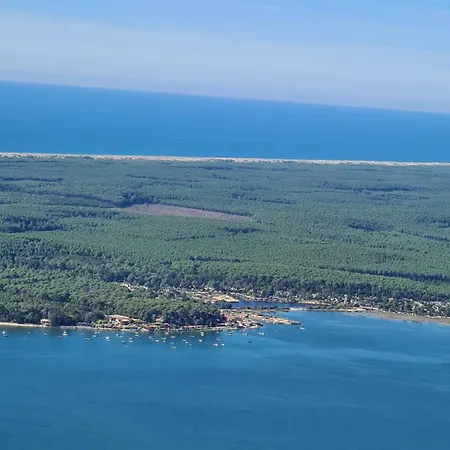 Joli Cap Ferret Les Viviers *