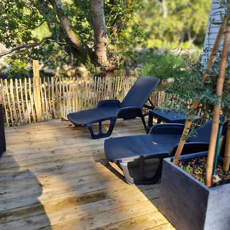 Joli Cap Ferret Les Viviers *