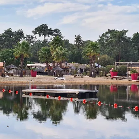 Joli Cap Ferret Les Viviers Camping