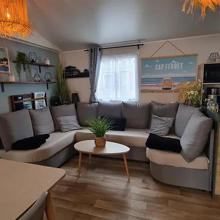 Joli Cap Ferret Les Viviers *