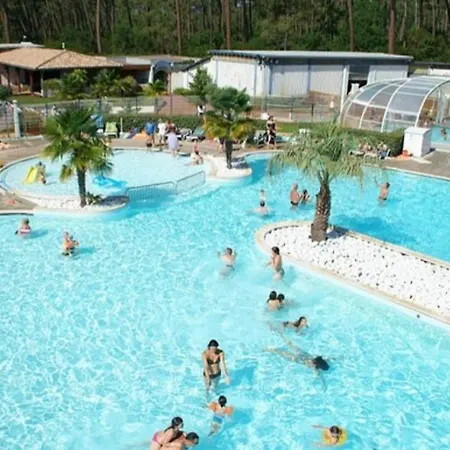 Camping Joli Cap Ferret Les Viviers *