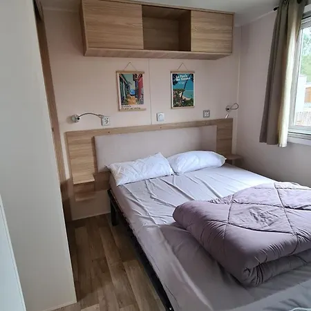 Joli Cap Ferret Les Viviers Camping Lège-Cap-Ferret