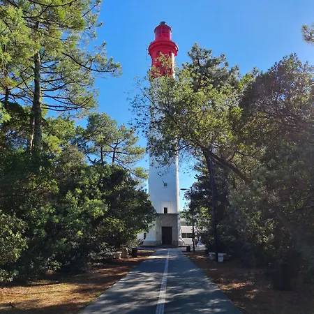 Camping Joli Cap Ferret Les Viviers Lège-Cap-Ferret