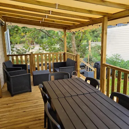 Joli Cap Ferret Les Viviers Kemping *