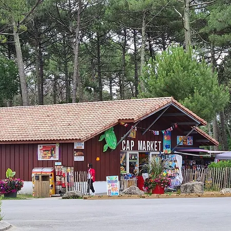 Camping Joli Cap Ferret Les Viviers
