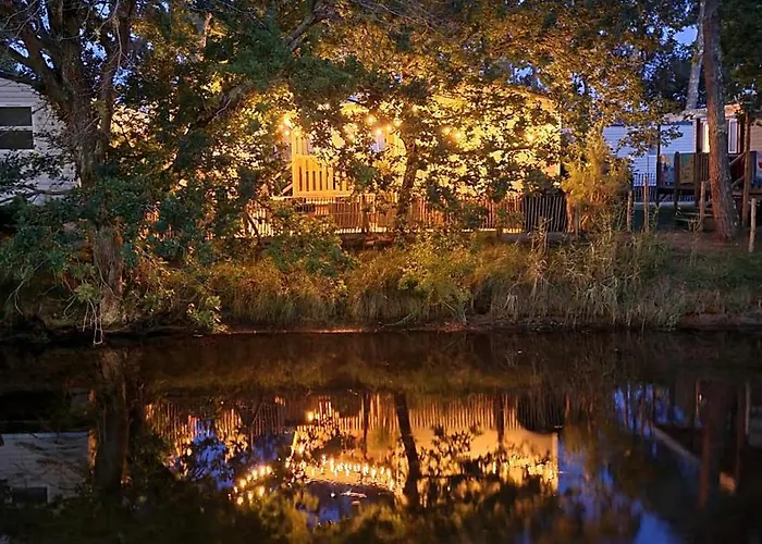 Joli Cap Ferret Les Viviers * Леж-Кап-Ферре