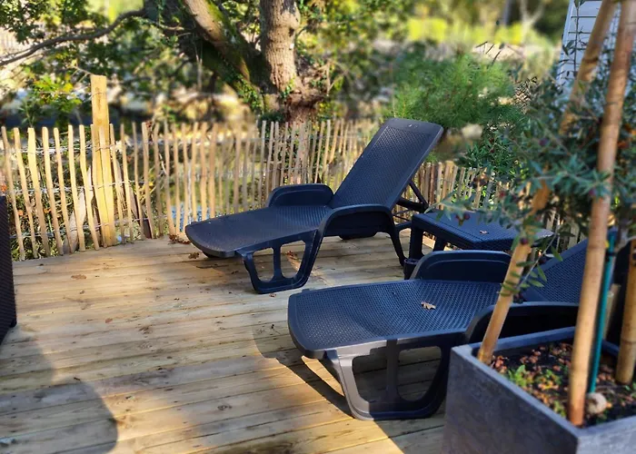 Joli Cap Ferret Les Viviers *