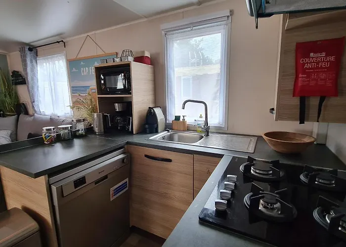 Joli Cap Ferret Les Viviers * Леж-Кап-Ферре