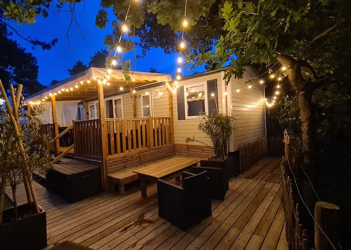 Joli Cap Ferret Les Viviers * Леж-Кап-Ферре